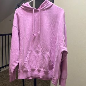 pink pac sun hoodie